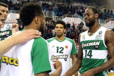 Παναθηναϊκός: Εκτός οι τρεις