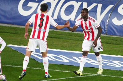 Ολυμπιακός: Εκτός Μποτία και Ιντέγε