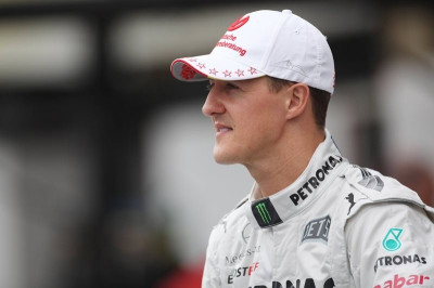 Ανατροπή με Σουμάχερ