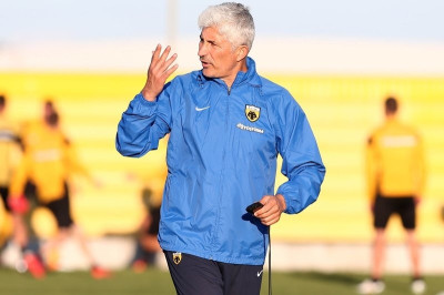 ΑΕΚ: Η ενδεκάδα με ΠΑΟΚ