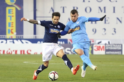 Ατρόμητος: Τελειώνει ο Ουσέρο