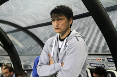 Σοβαρός ΠΑΟΚ σαν τον προπονητή του!