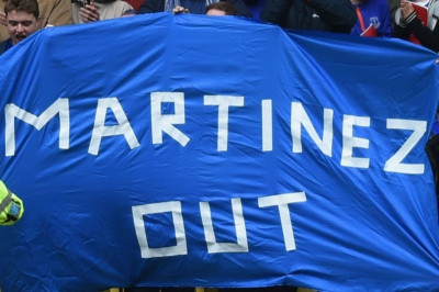 Έδιωξε τον Μαρτίνεθ η Έβερτον!
