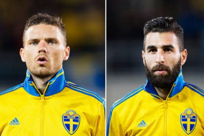 Euro 2016: Πάνε Γαλλία Μπεργκ, Ντουρμάζ και Όλσεν!