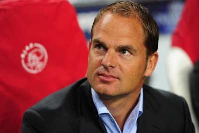 Άγιαξ: Τέλος ο Ντε Μπουρ!