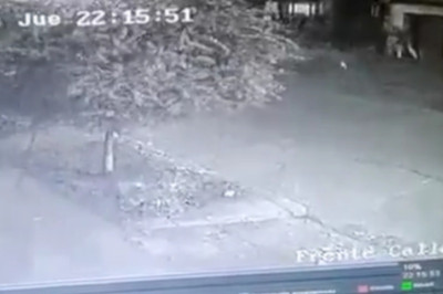 Σοκαριστικό video: Δολοφόνησαν Αργεντινό ποδοσφαιριστή έξω από το σπίτι του! (video)