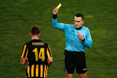 Είπαν στον Καλογερόπουλο να δηλώσει «κώλυμα» για τον τελικό!