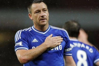 Ανανεώνει με Τσέλσι ο Τέρι;