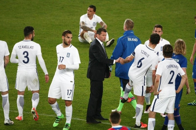 Ελλάδα: Σπουδαίο φιλικό με Ολλανδία