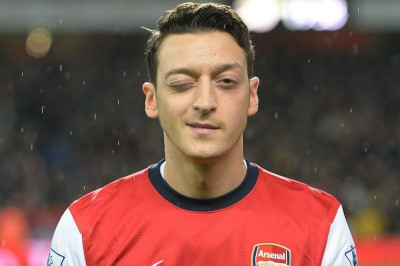 Ρεκόρ ακριβοπληρωμένου ο Οζίλ!