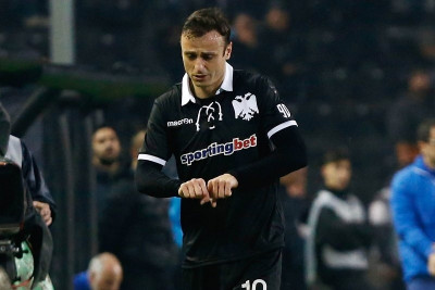 ΠΑΟΚ: Επιστρέφει ο Μπερμπάτοφ