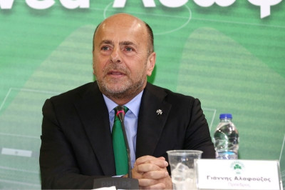 Επίθεση Παναθηναϊκού σε Μποροβήλο