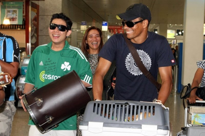 Στην Αθήνα ο Ζιλμπέρτο