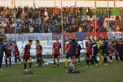 ΑΕ Σπάρτη – Ατρόμητος 1-1: Φιέστα επιπέδου… Super League! (video)