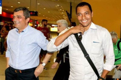 Ζιλμπέρτο: «Να πετύχω με ένα εξαιρετικό πρότζεκτ»