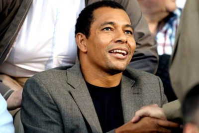 Στη Λεωφόρο ο Ζιλμπέρτο (photo)