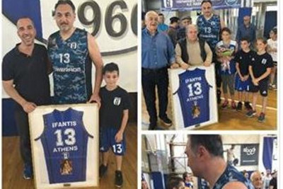 Χαμός στο «αντίο» του Υφαντή! (photos)