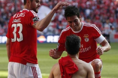 Πρωταθλητές Πορτογαλίας Μήτρογλου-Σάμαρης!