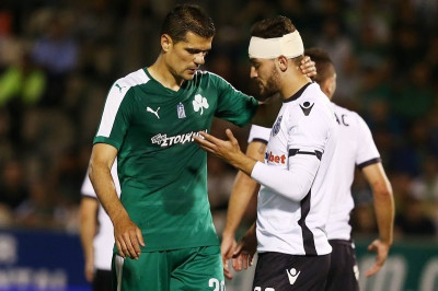 Ταυλαρίδης: «Όποιος… αντέξει στα play off»