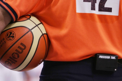 Ολυμπιακός - Παναθηναϊκός: Αυτοί είναι οι διαιτητές των πρώτων τελικών