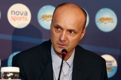 Ζντοβτς: «Πάμε για την 3η θέση»