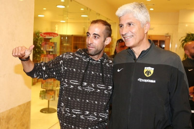 ΑΕΚ: Το μήνυμα του Μανωλά στους οπαδούς