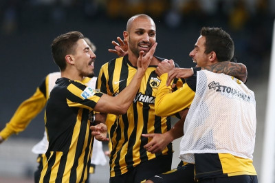 Έγραψε ιστορία ο Τζιμπούρ