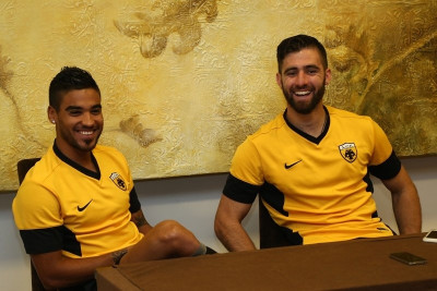 Χάλια ψυχολογικά Βάργκας και Μπαρόχα...