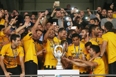 Πήρε Κύπελλο χάρη και στον ΠΑΟΚ