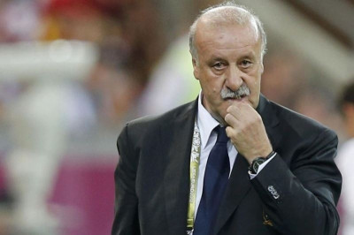 Euro 2016: Βόμβες από Ντελ Μπόσκε στην Ισπανία!