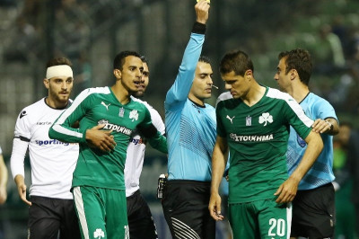 Παναθηναϊκός: Χωρίς Ταυλαρίδη