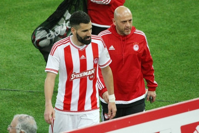 Ολυμπιακός: Ψεύτικο το προφίλ του Σιόβα!