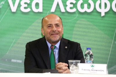 Παναθηναϊκός: Έφυγαν για... Πανάθα USA (photos)