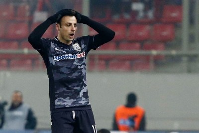 ΠΑΟΚ: Φεύγει ο Μπερμπάτοφ!