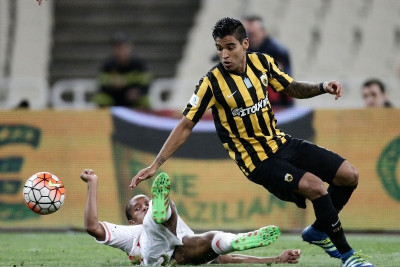 Θλάση ο Βάργκας!