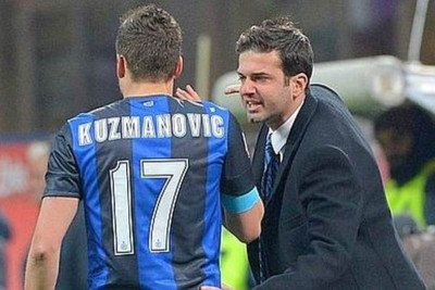 Στραματσόνι σε Κουζμάνοβιτς: «Θα είσαι ηγέτης»