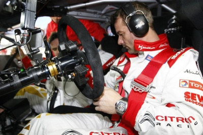 Ο Μικ νικητής στο Ράλι της Πορτογαλίας