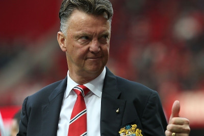 Μάντσεστερ Γιουνάιτεντ: Τέλος ο Φαν Χάαλ (video)