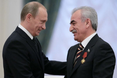 Ο Σαββίδης θα υποδεχθεί τον Πούτιν