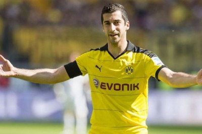 Ντόρτμουντ: Άκυρο για Μικιταριάν