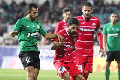 Skoda Ξάνθη: Τριπλή αποχώρηση