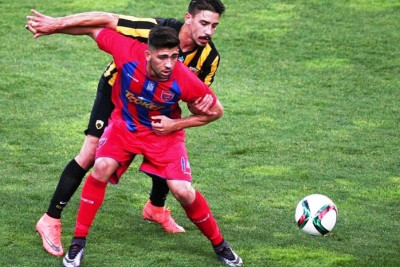 Καψώνι Πανιωνίου σε Μπακασέτα!