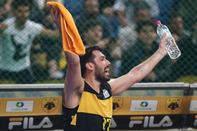 Χωρίς Σίμτσακ η προπόνηση