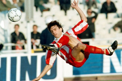 Τιμή για Καλαντζή στο φιλικό Αυστραλία - Ελλάδα