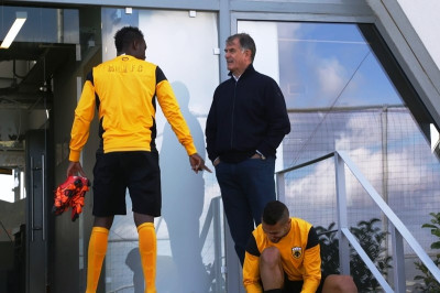 ΑΕΚ: Έγινε η συνάντηση Μπάγεβιτς – Φινκ