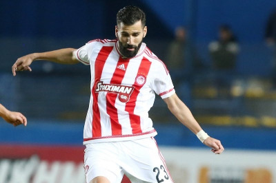 Ολυμπιακός: Άκυρο για Σιόβα