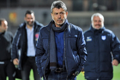 ΠΑΣ Γιάννινα: Έμεινε ο Πετράκης