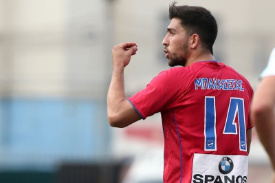 Μέλι από Μπάγεβιτς για Μπακασέτα!