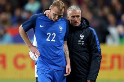 Πρόβλημα και με Ματιέ