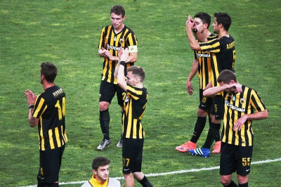ΑΕΚ: Η αποστολή για ΠΑΟΚ